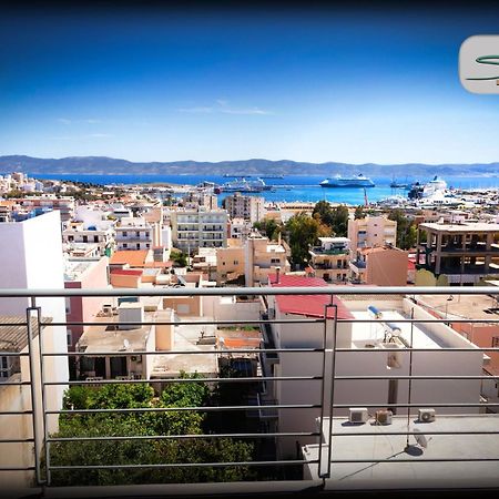 Lavrion Seagem Overview Екстериор снимка