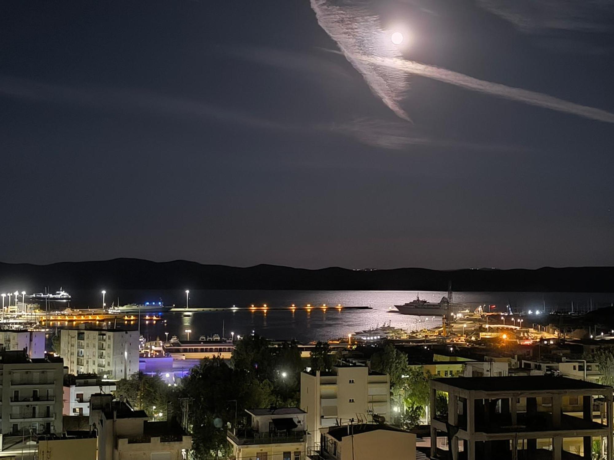 Lavrion Seagem Overview Екстериор снимка
